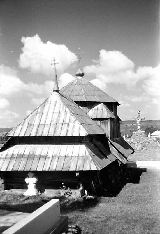 1990 р. Загальний вигляд зі сходу