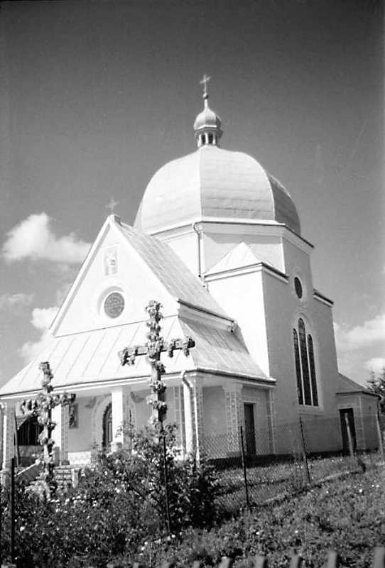 1990 р. Загальний вигляд з північного…