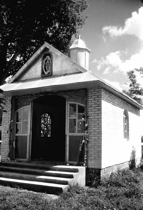 1990 р. Каплиця