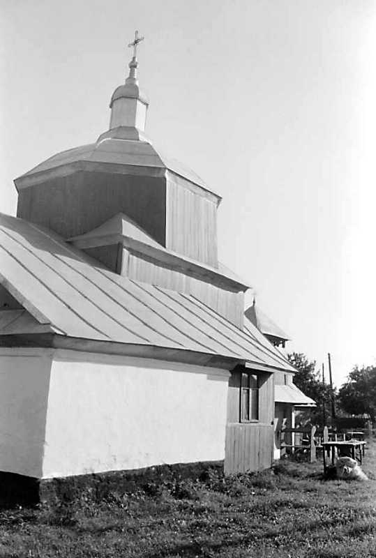 Північний фасад