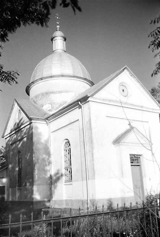 1990 р. Загальний вигляд з північного…