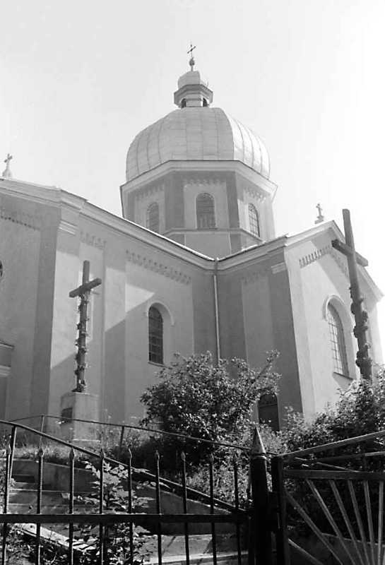 1990 р. Загальний вигляд з позиції А3