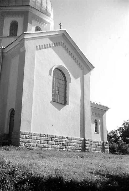 1990 р. Бічне рамено. Вигляд з позиції…