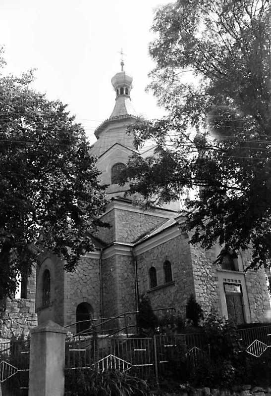 1990 р. Загальний вигляд з північного…