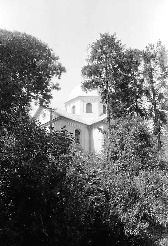 1990 р. Загальний вигляд з позиції А1