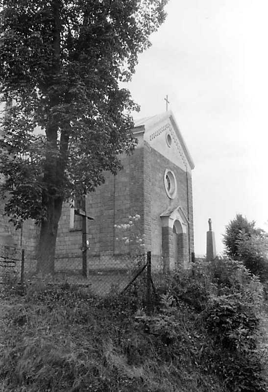 1990 р. Бабинець. Вигляд з північного…