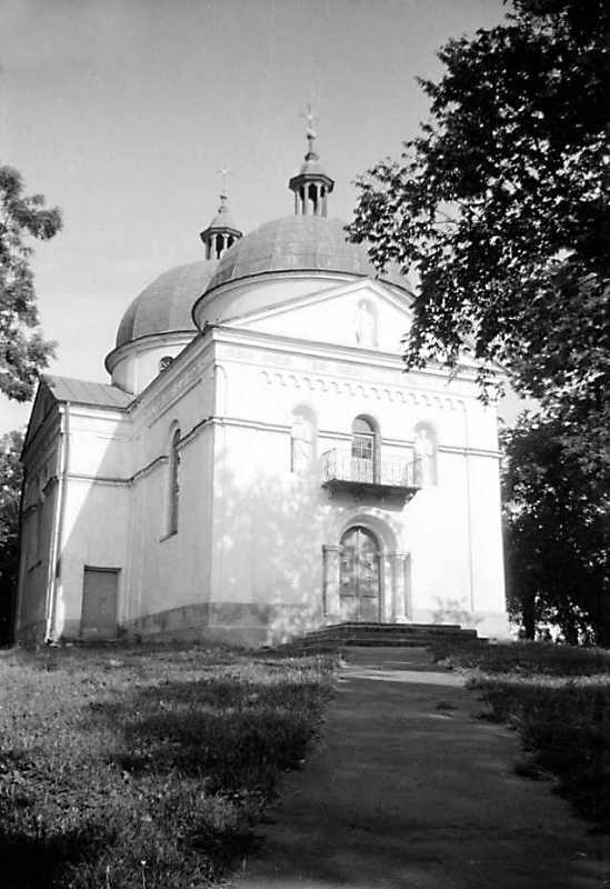 1990 р. Загальний вигляд з позиції С3