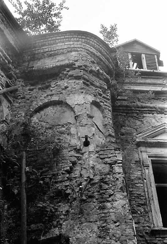 1990 р. Фрагмент башти 2