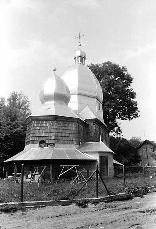 1990 р. Загальний вигляд зі сходу