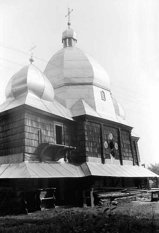 1990 р. Загальний вигляд з південного…