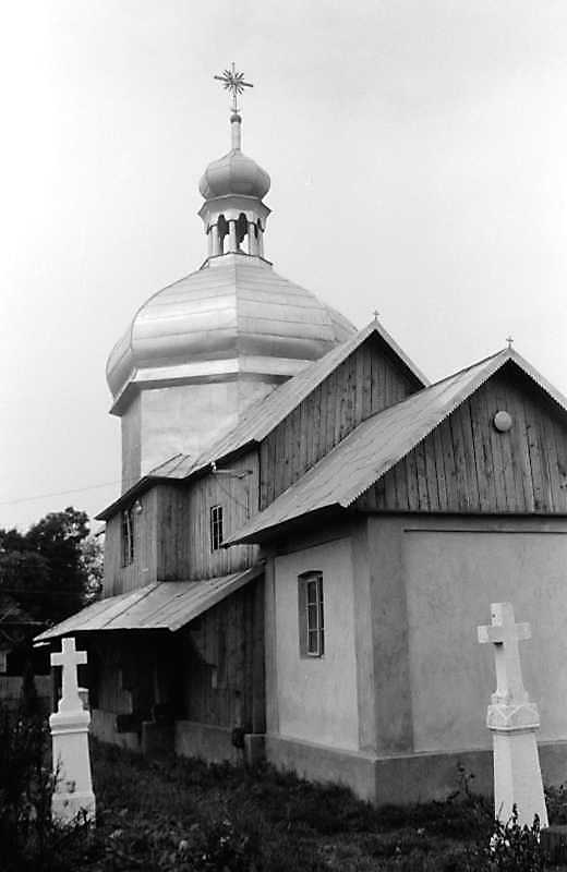 1990 р. Загальний вигляд зі сходу