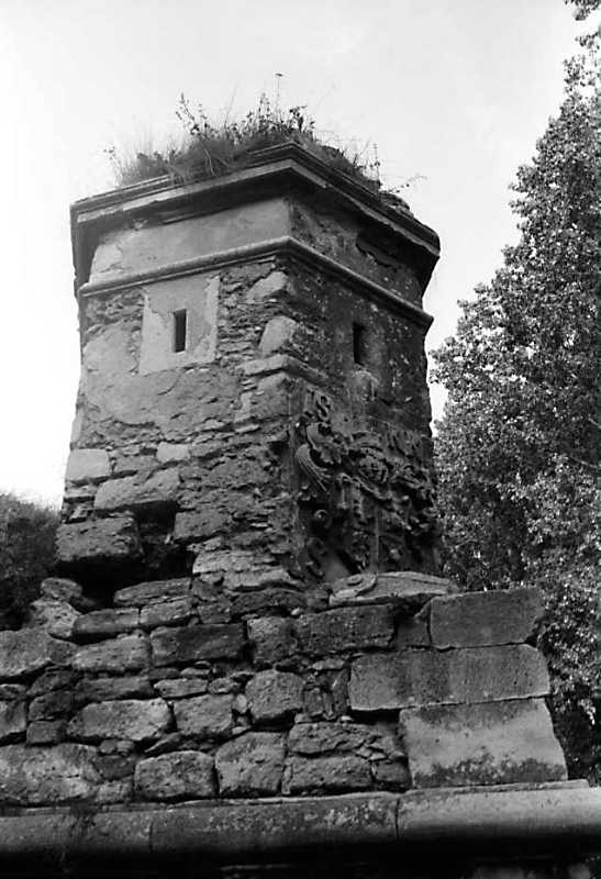 1990 р. Кавальєр. Вигляд із заходу