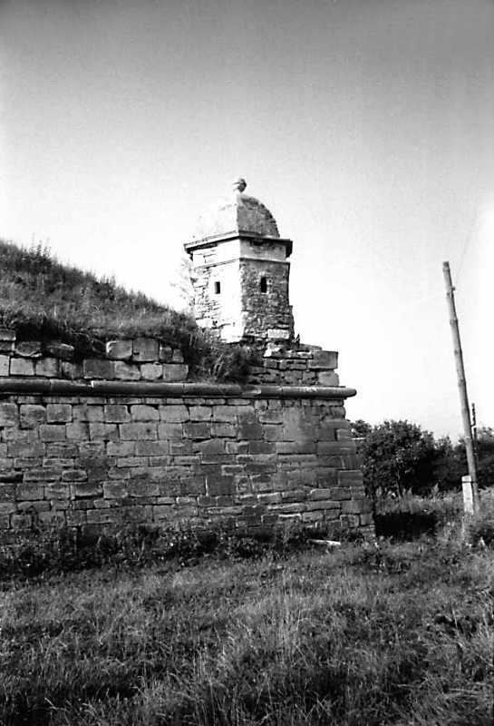 1990 р. Кавальєр і ріг…