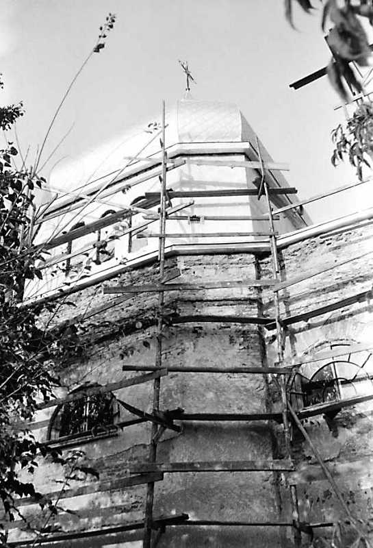 1990 р. Верх нави. Вигляд з позиції С2