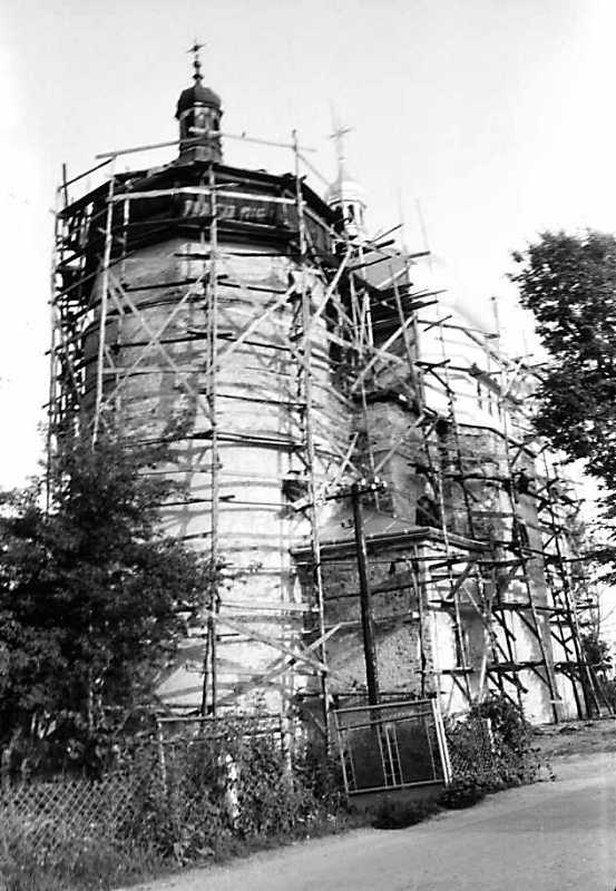 Церква Вознесіння