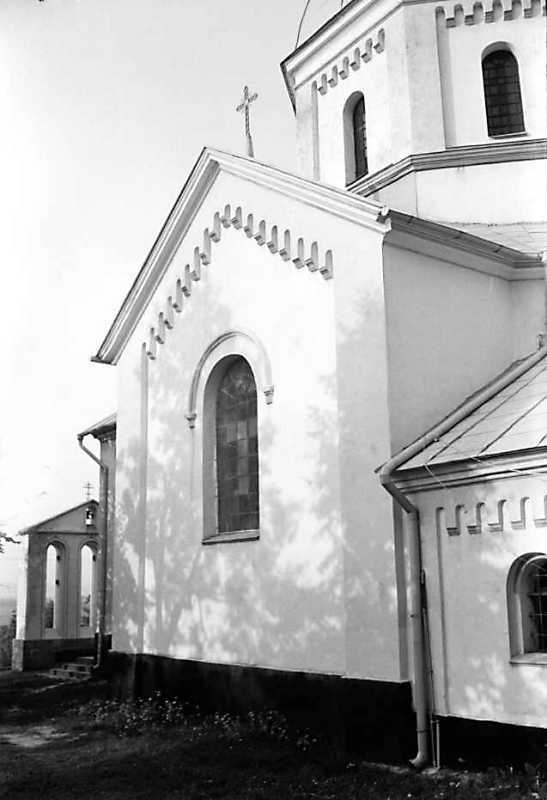 1990 р. Бічне рамено. Вигляд з позиції…