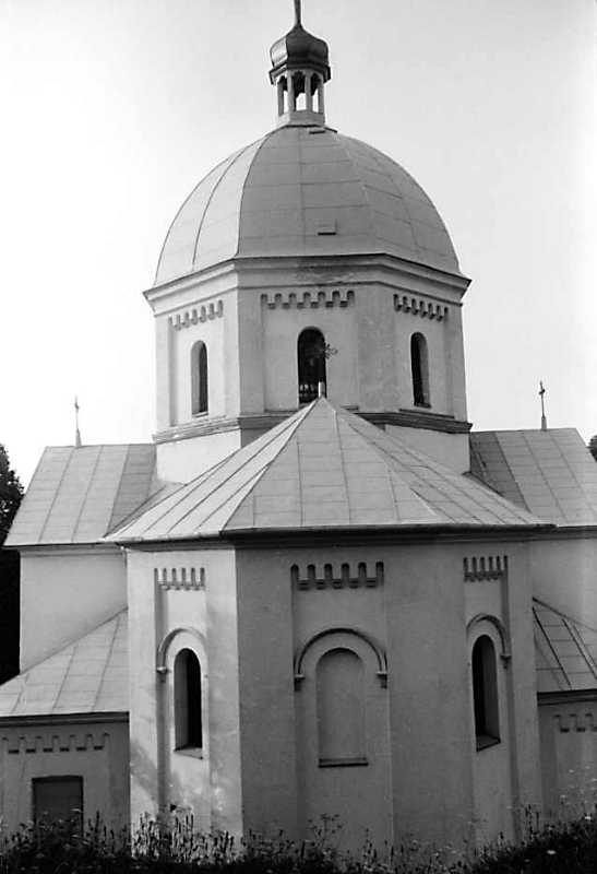 1990 р. Загальний вигляд з позиції С1