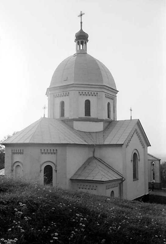 1990 р. Загальний вигляд з позиції А1