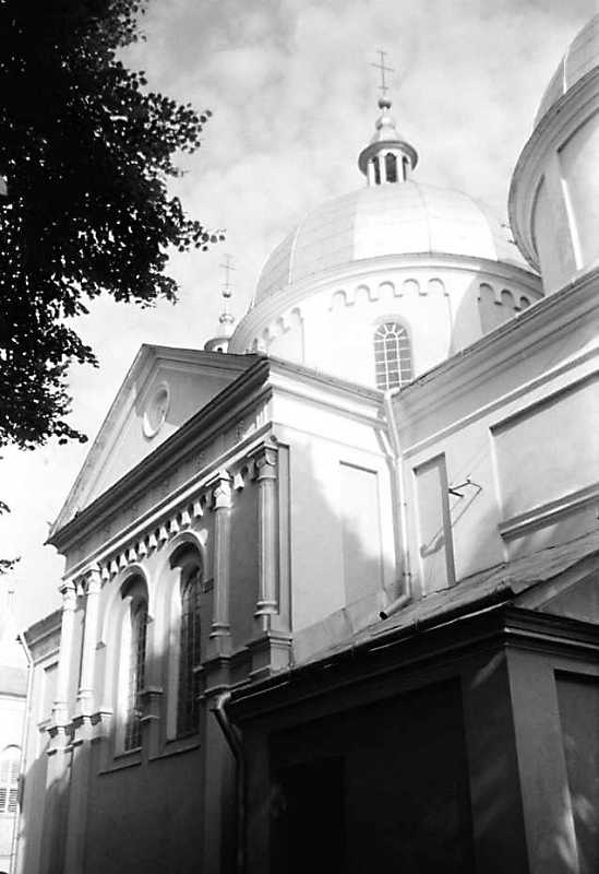 1990 р. Нава. Вигляд з південного сходу