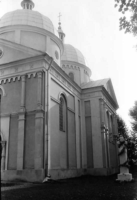 Південний фасад