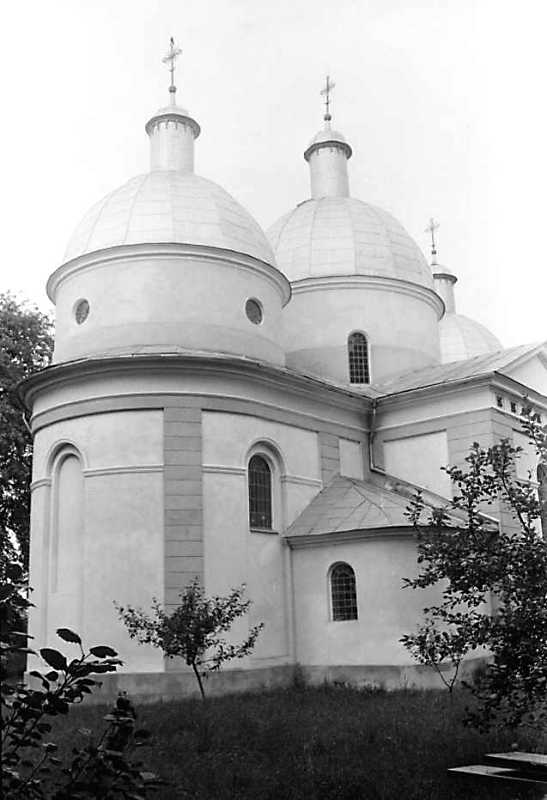 1990 р. Загальний вигляд з позиції А1