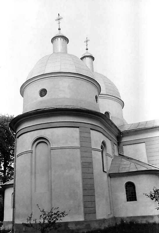 1990 р. Загальний вигляд з позиції С1