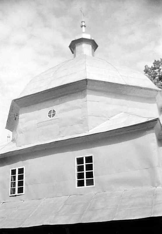 1990 р. Нава. Вигляд з півдня