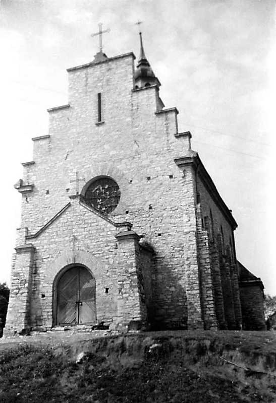 1990 р. Загальний вигляд зі сходу