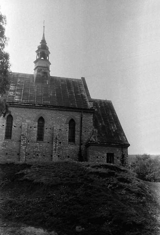 1990 р. Вигляд з півночі