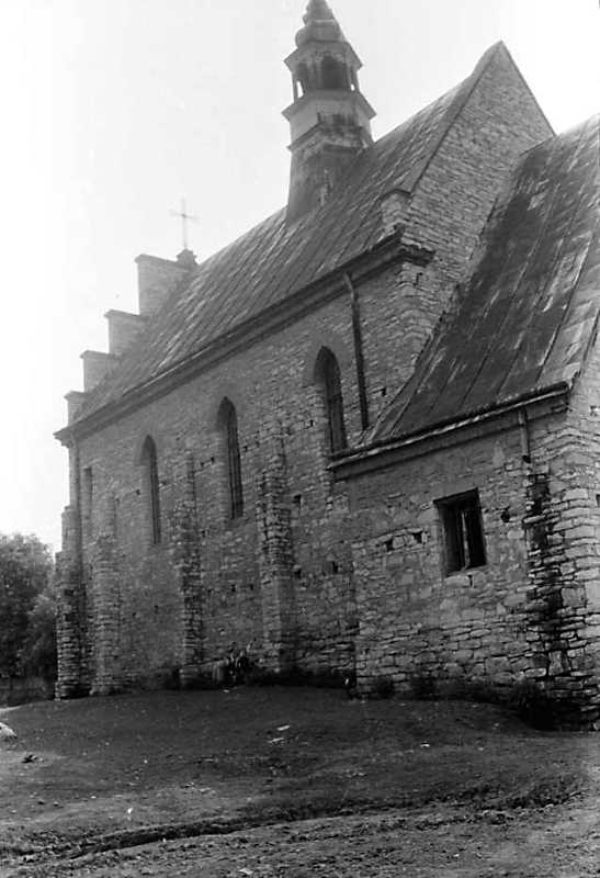 1990 р. Вигляд з північного заходу