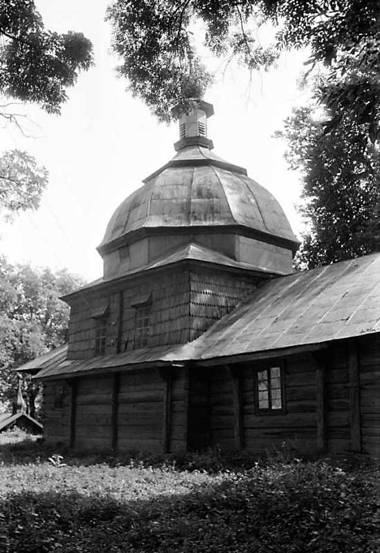 1990 р. Загальний вигляд з північного…