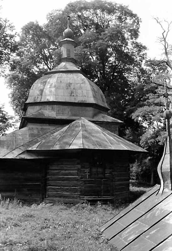 1990 р. Загальний вигляд зі сходу