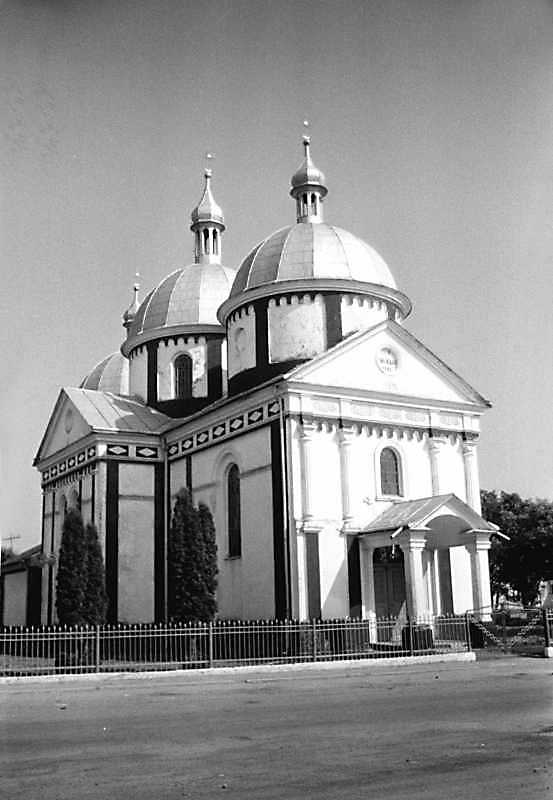 1990 р. Загальний вигляд з північного…