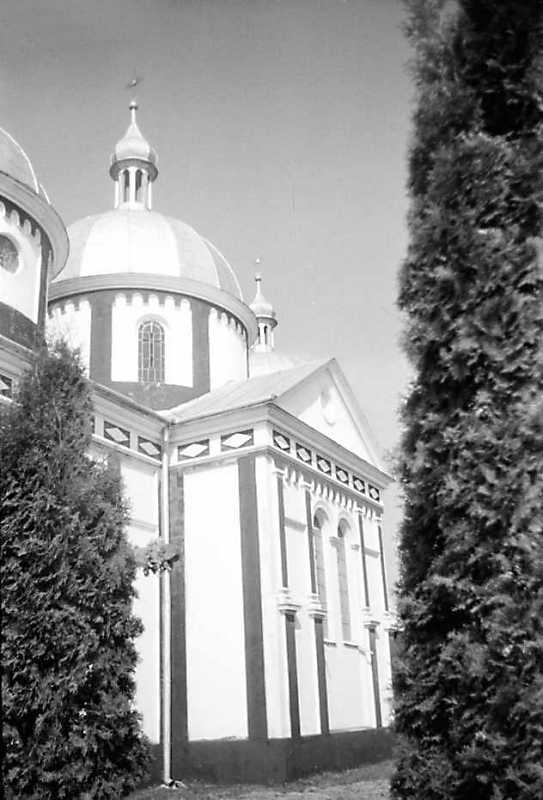 1990 р. Нава. Вигляд з південного заходу