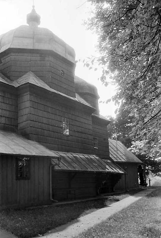 Північний фасад