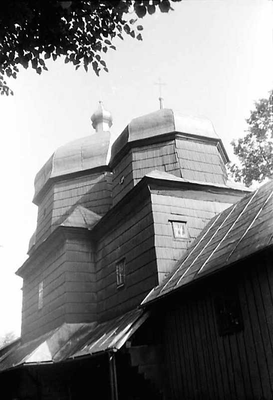 1990 р. Вигляд з північного заходу