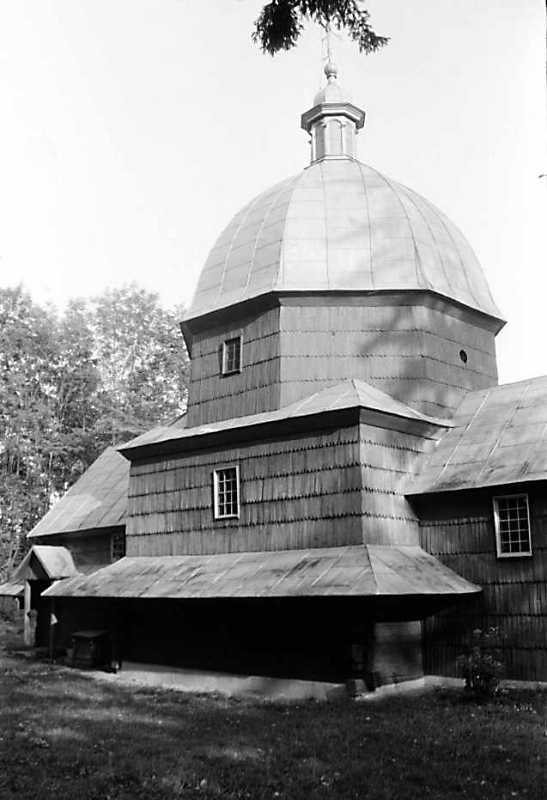 Церква св.Онуфрія