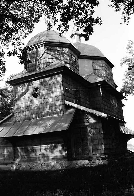 1990 р. Загальний вигляд зі сходу