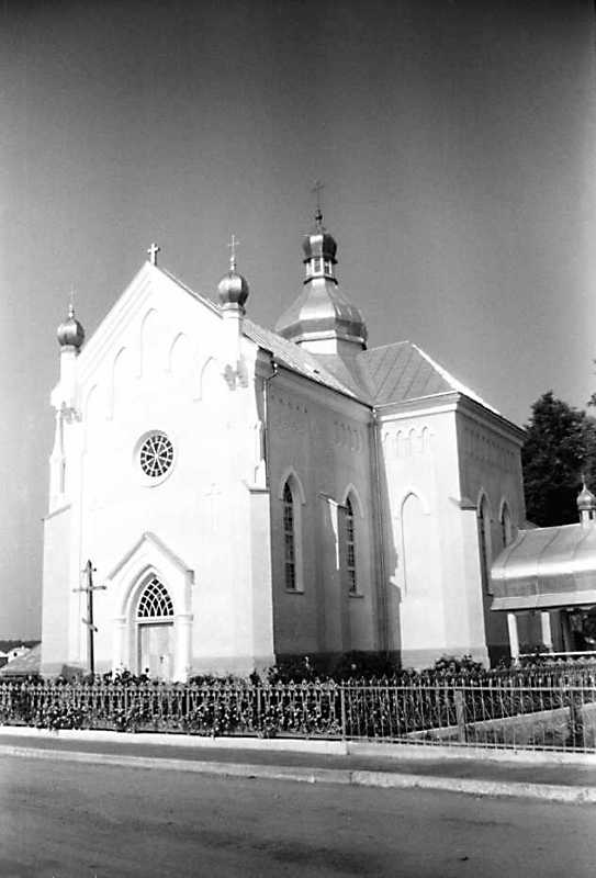 1990 р. Загальний вигляд з позиції А3