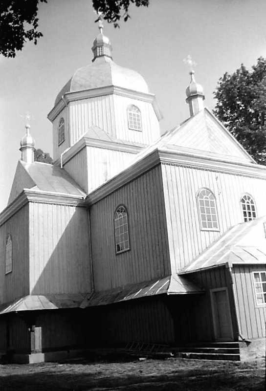 Північний фасад