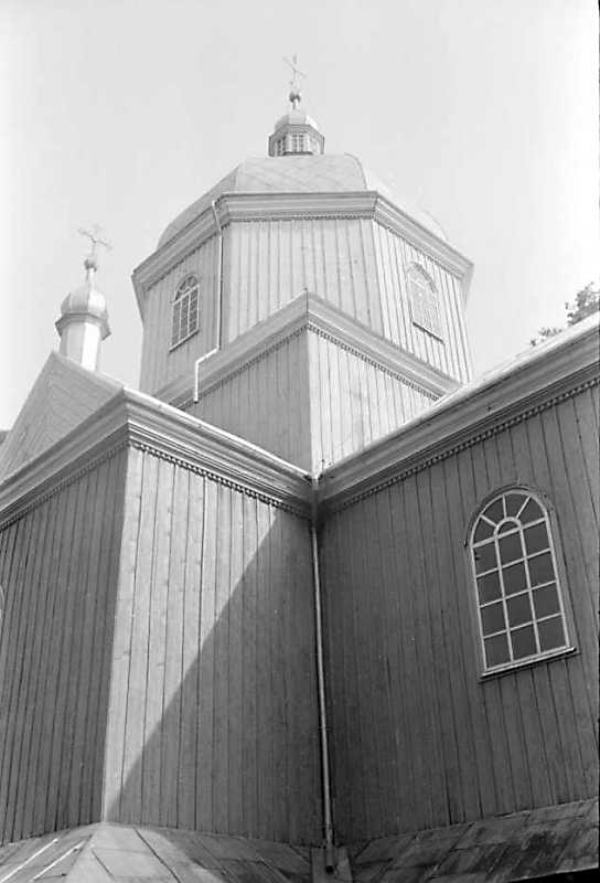 1990 р. Нава. Вигляд з північного заходу