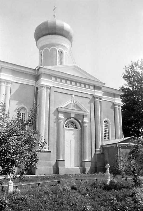 1990 р. Загальний вигляд з позиції А3