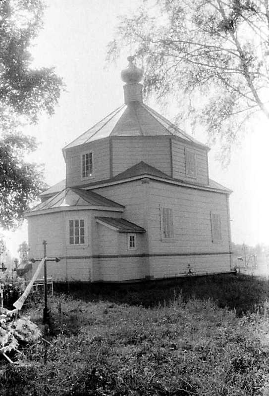 Каплиця Покрови