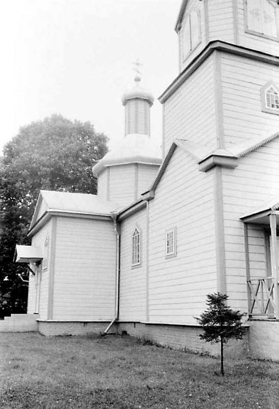 1990 р. Загальний вигляд з позиції А4