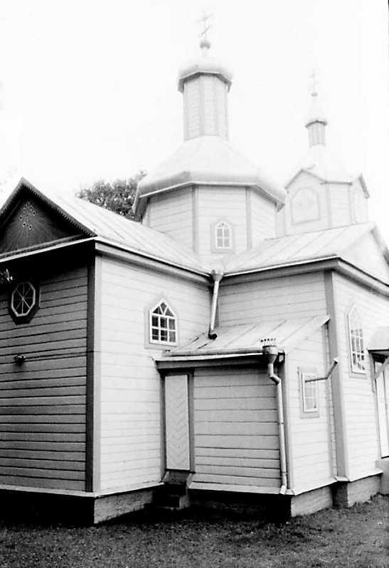 1990 р. Загальний вигляд з позиції А1