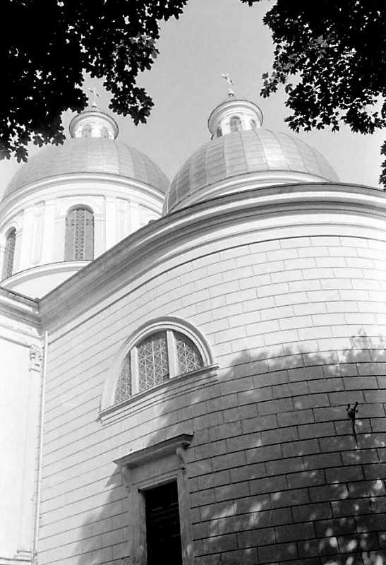 1991 р. Верхи нави та вівтаря. Вигляд…