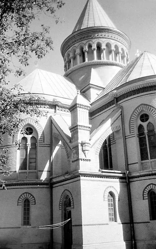 1991 р. Вигляд з позиції А1