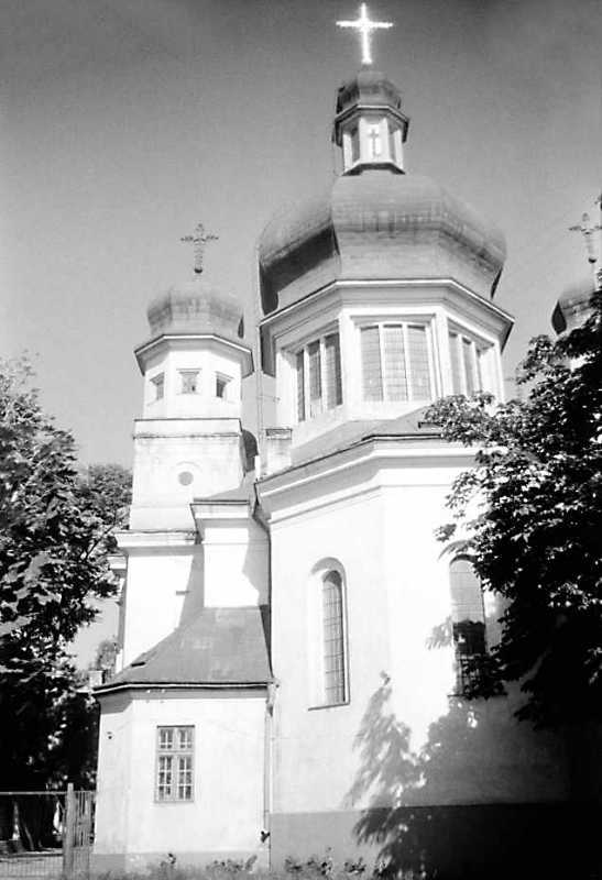 1991 р. Вигляд з позиції С1