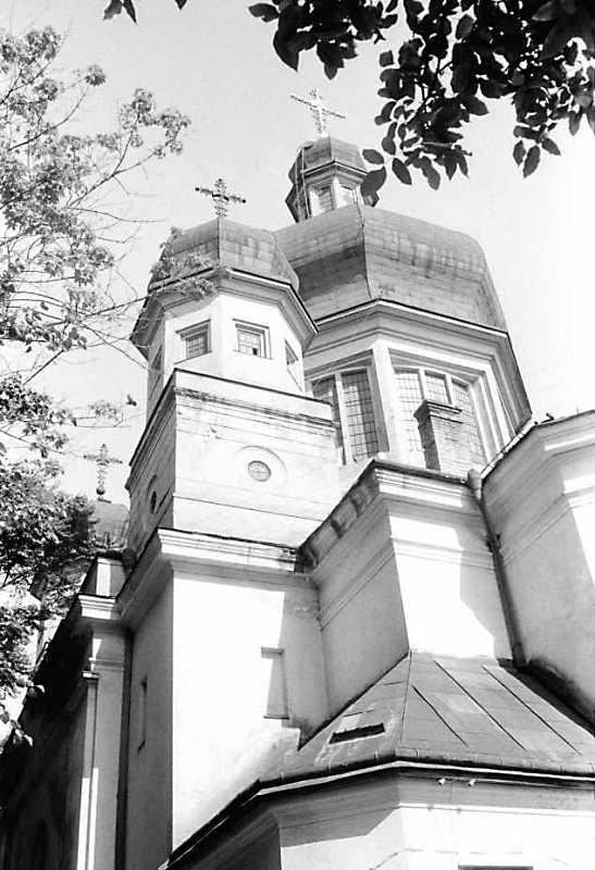 1991 р. Верхи. Вигляд з позиції А2