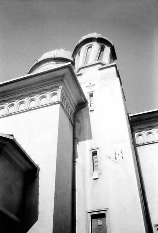 1991 р. Бічний об’єм. Вигляд з позиції…